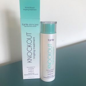 Tarte Knockout Tingling Treatment Toner